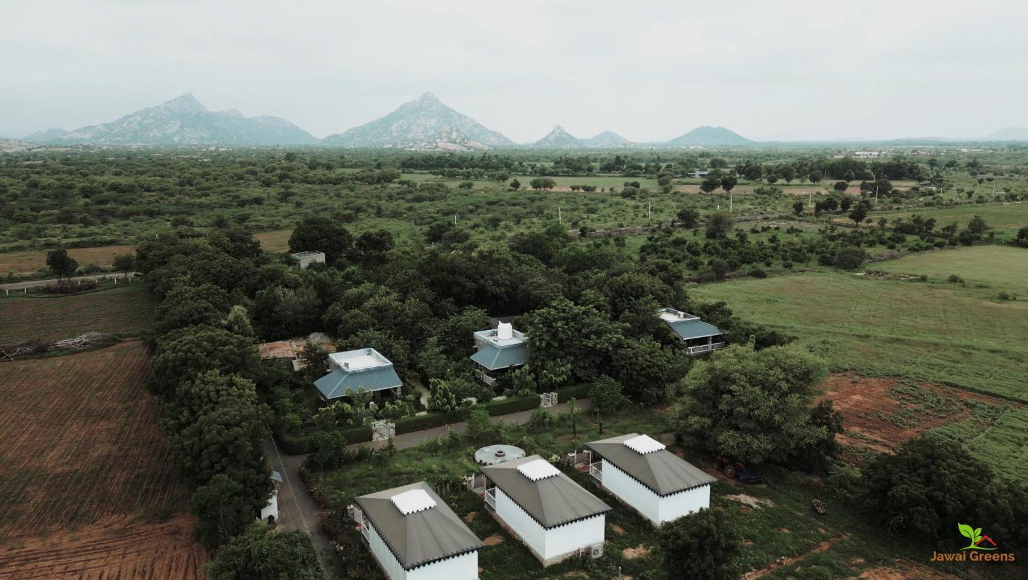 Jawai Greens Jawai Bandh 外观 照片