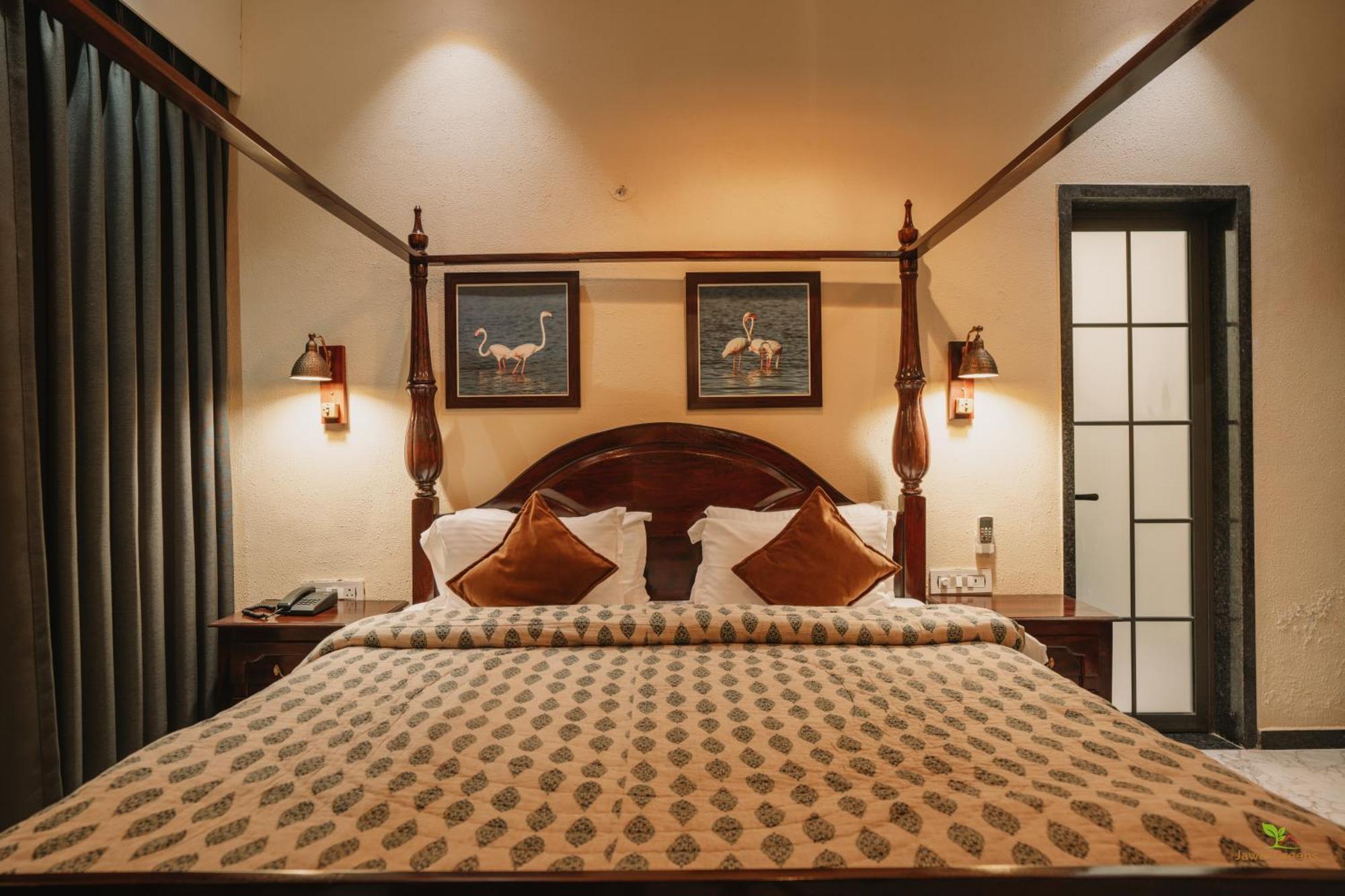 Jawai Greens Jawai Bandh 外观 照片