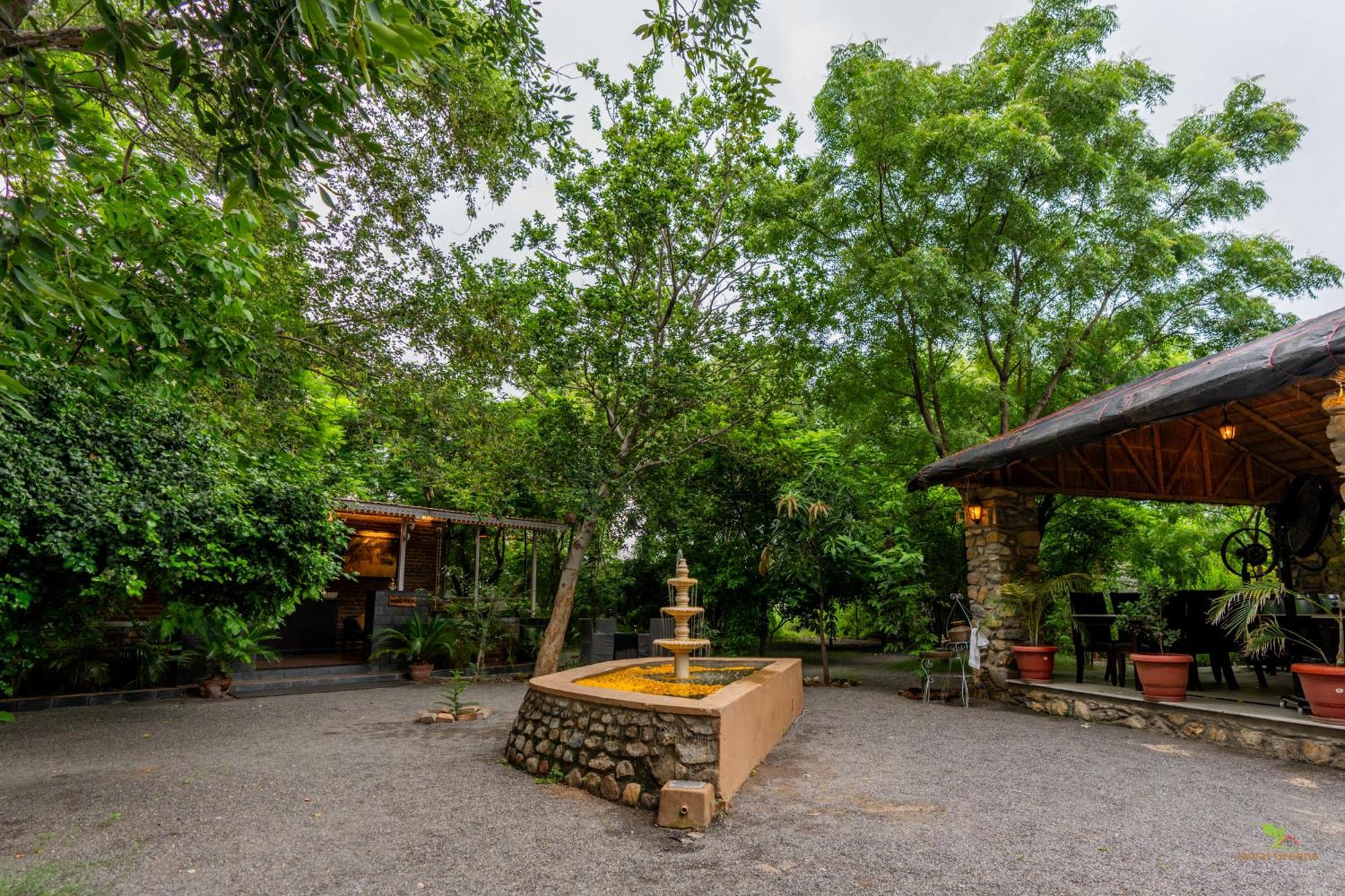 Jawai Greens Jawai Bandh 外观 照片