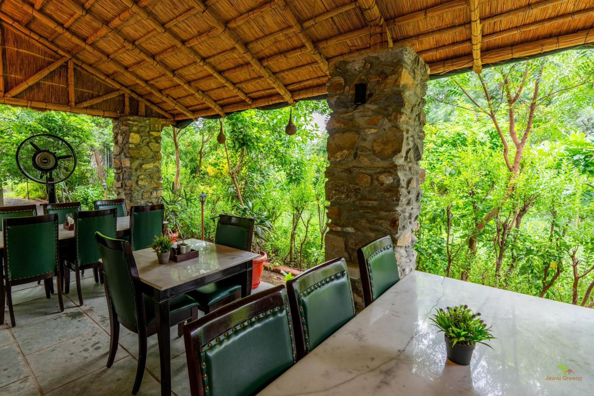Jawai Greens Jawai Bandh 外观 照片